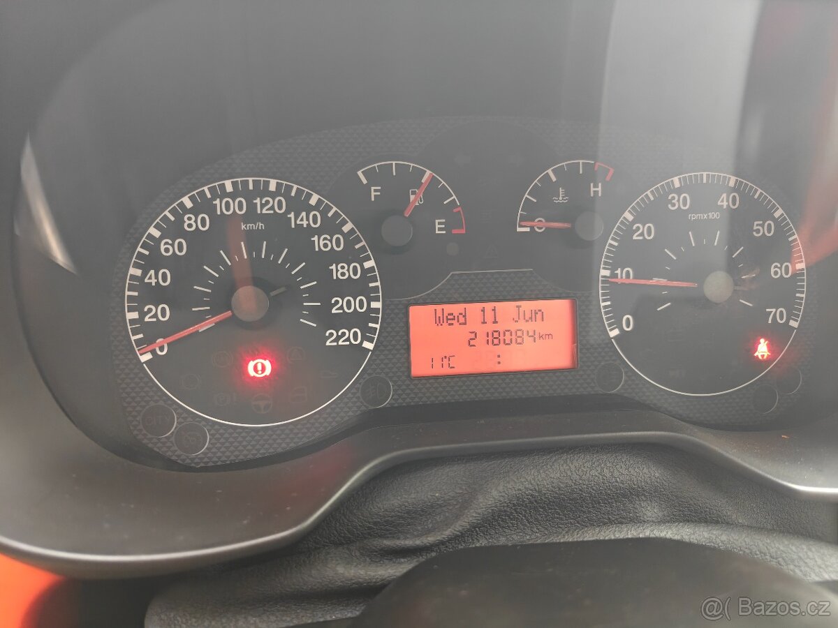 Fiat Grande Punto 1.3 JTD 66kw - 8