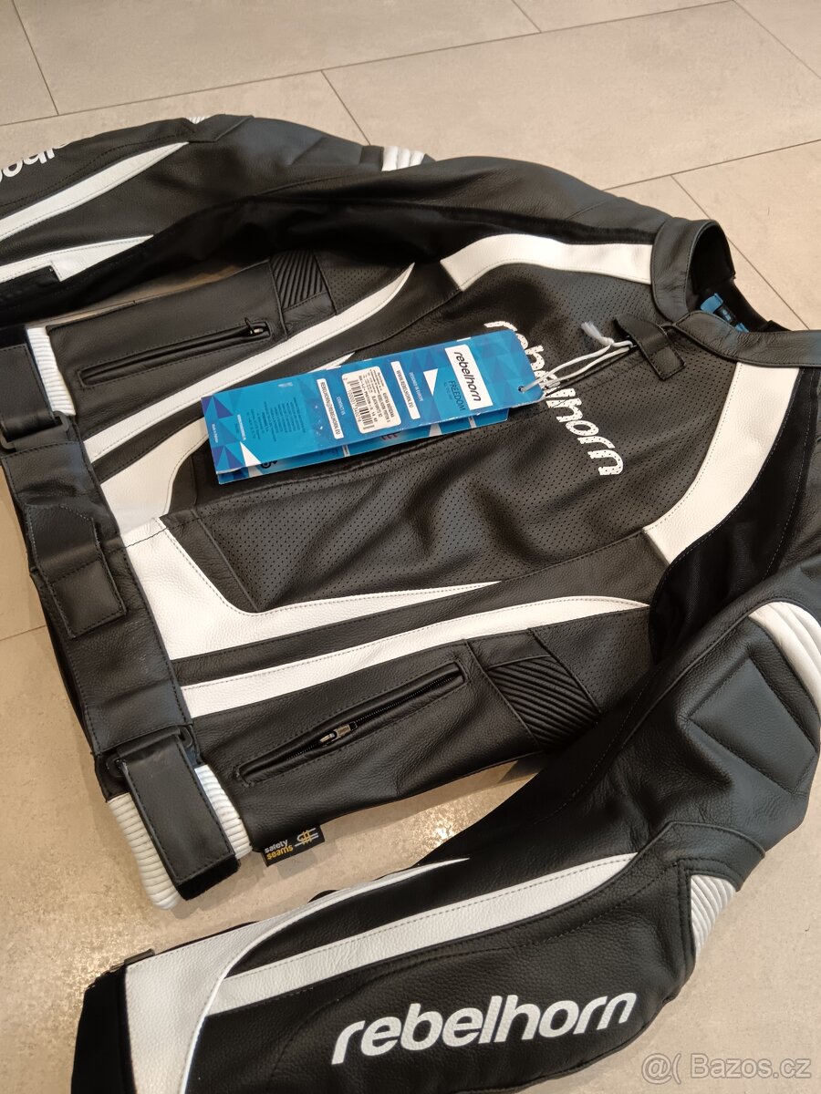 Rebelhorn Piston 2-Pánska moto kombinéza,dvoudílná - 8
