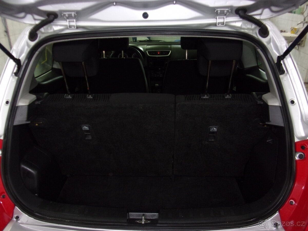 Suzuki Swift 1,3 DDIS - 8