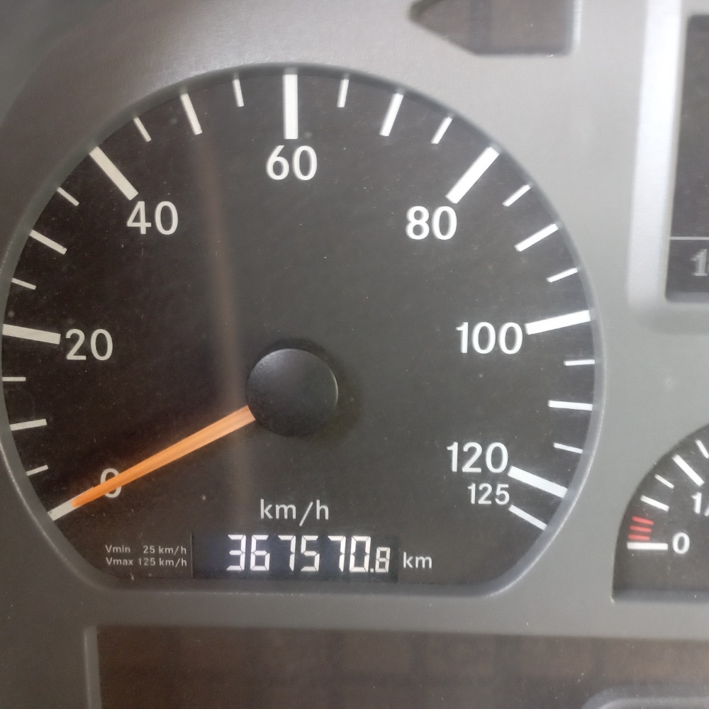 Mercedes Benz Atego 1018 - 8