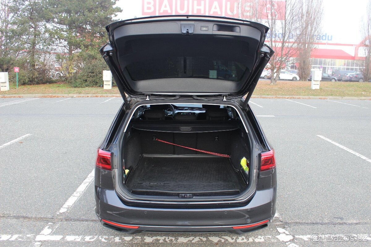 Volkswagen Passat B8 Variant 2.0 TDI 90kW Business - 8