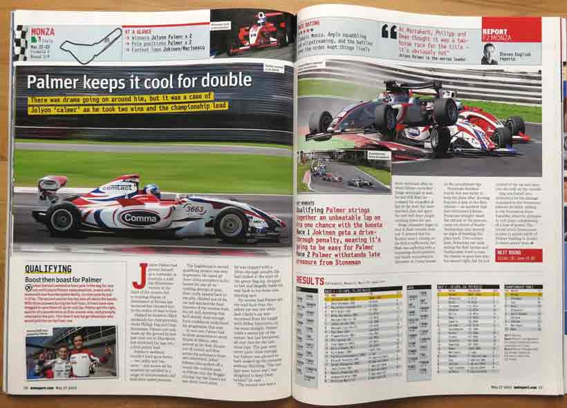 Anglický AUTOSPORT MAY 2010 - 8