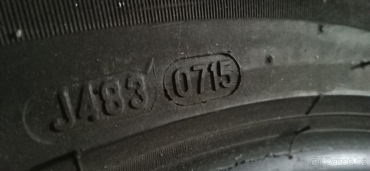 4x Letní 255/ 55 R19 109 H Pirelli - 8