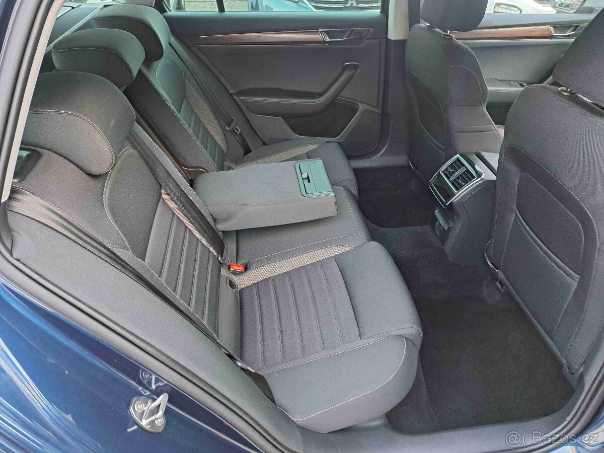 Škoda Superb 2,0 TDI DSG SCOUT – 1682 - 8