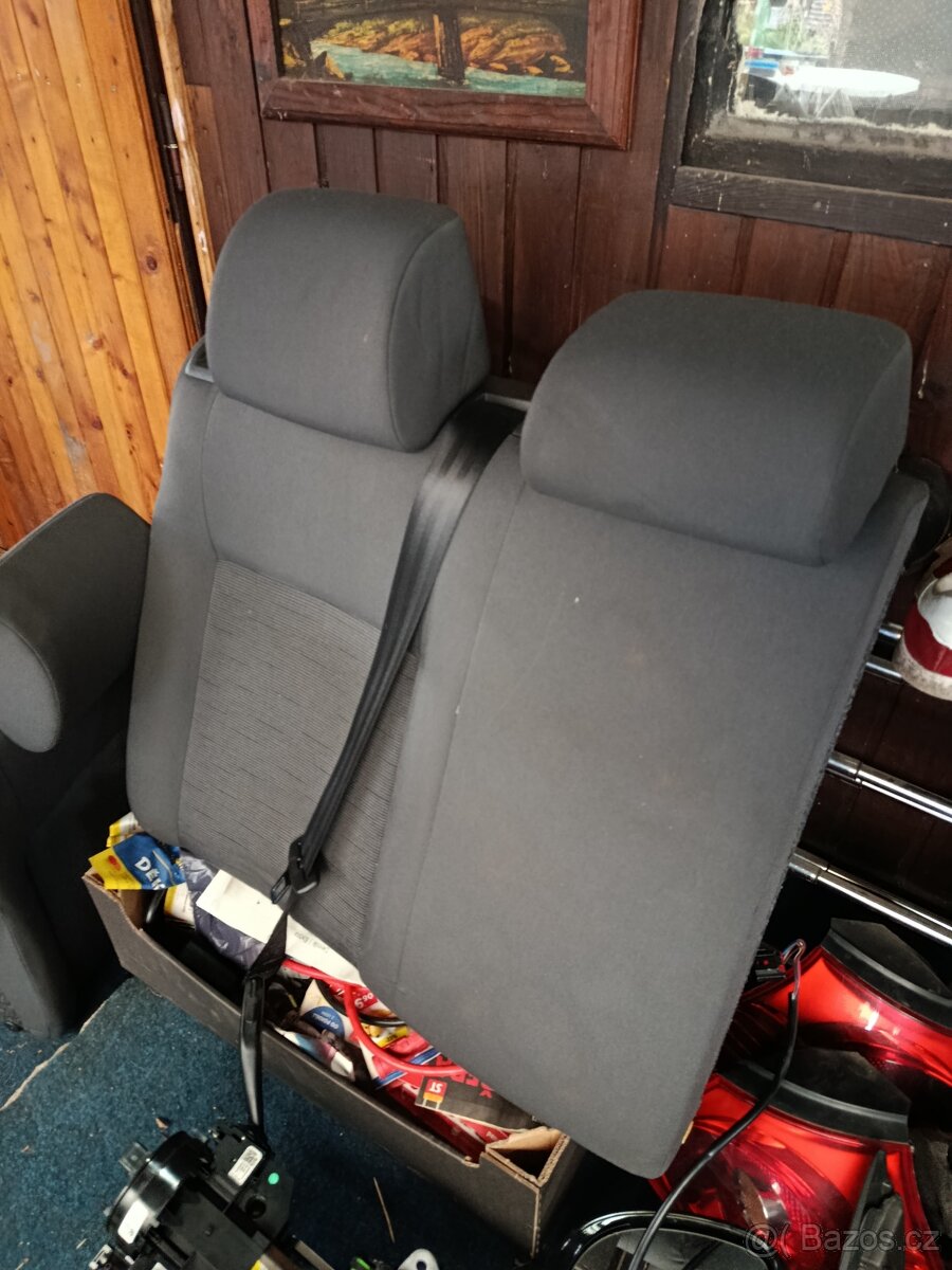 Sedačky vw golf 5 - 8