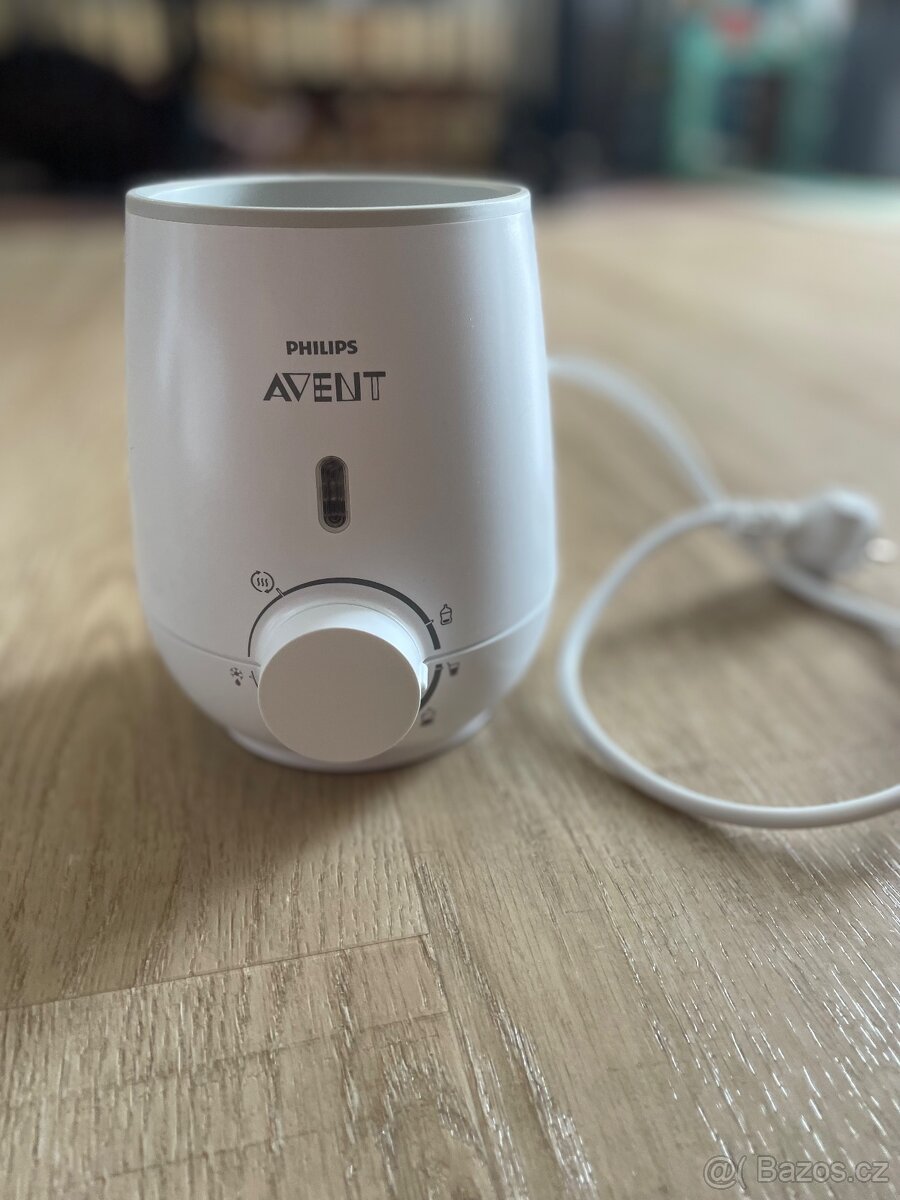 Ohřívač lahví Philips Avent - 8