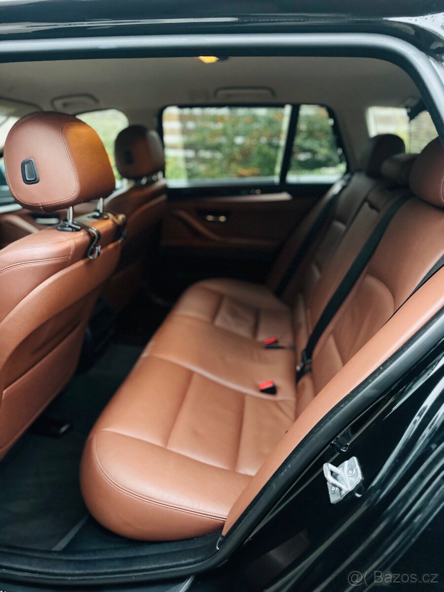 BMW 530d F11 Automat - 8