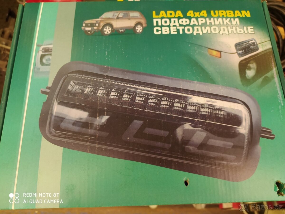 Lada Niva 4x4 URBAN/BRONTO - 8