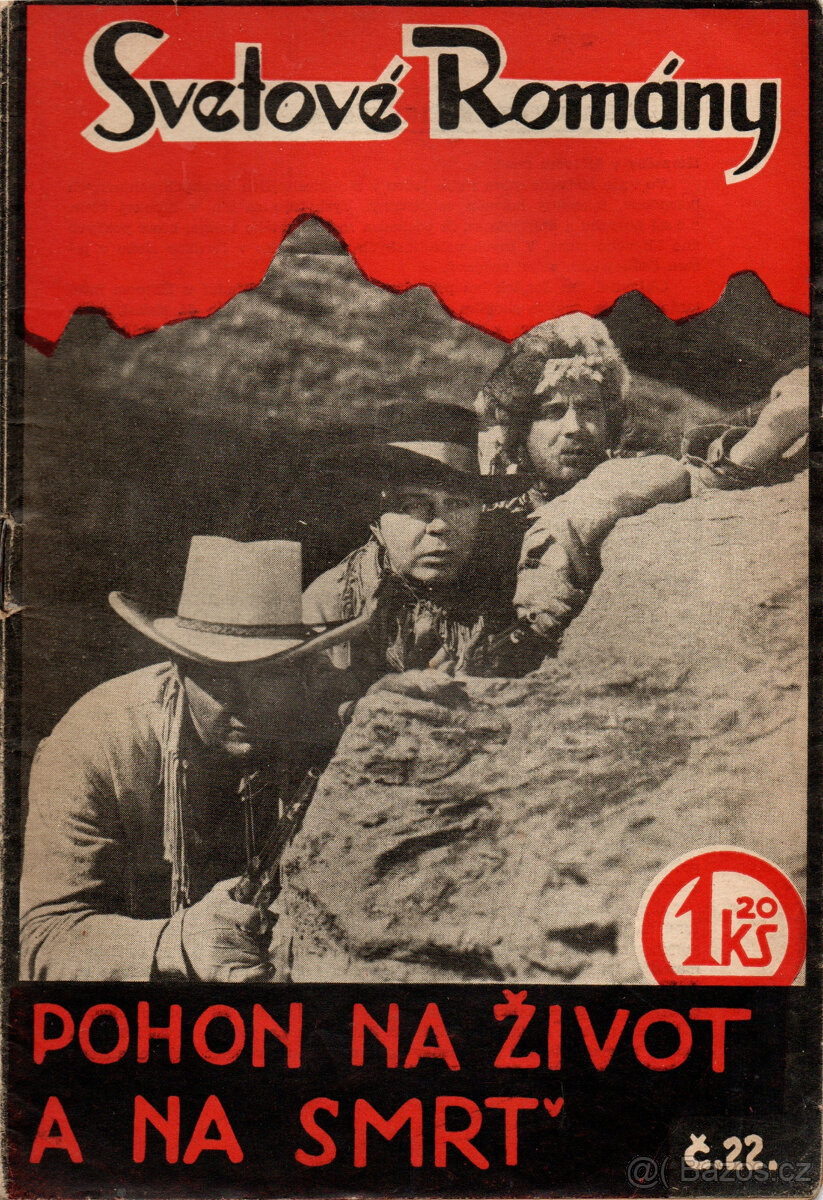 ZOSITOVE ROMANY DO ROKU 1948 - 8