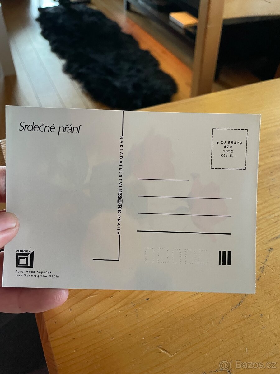 Staré pohlednice - 8