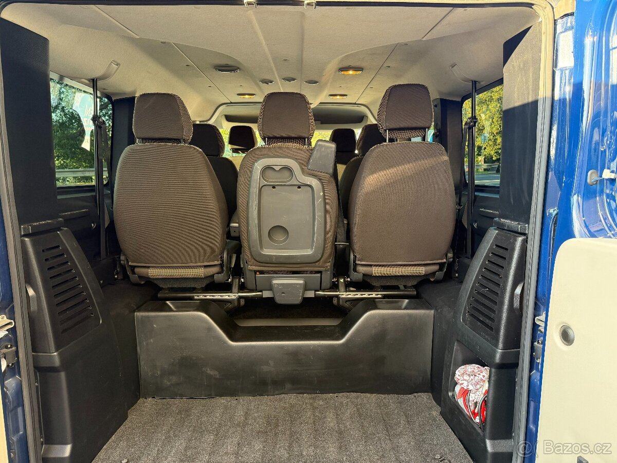 Peugeot Boxer, 8.míst, 2020, 2.2, 121kw - 8