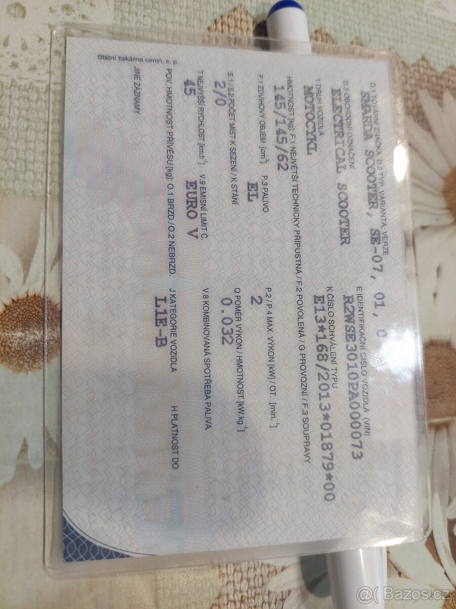 Elektro přibližovadlo - 8