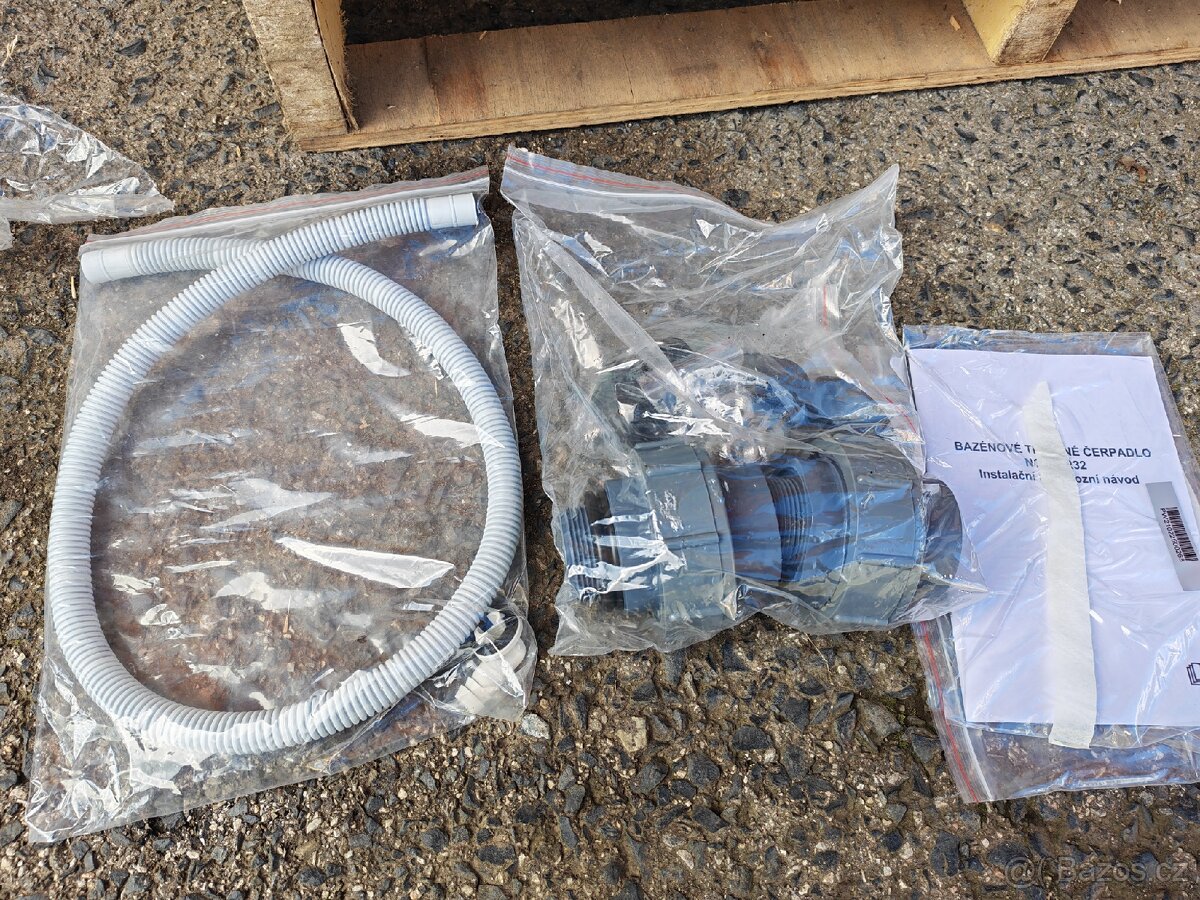 Tepelné bazénové čerpadlo - 8