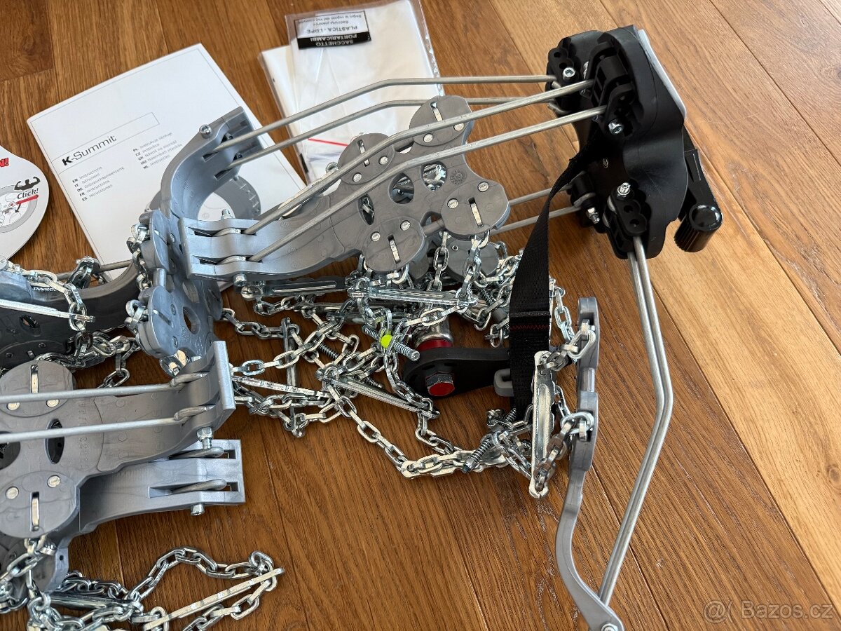 Zimní řetězy König K-Summit K44 - 8