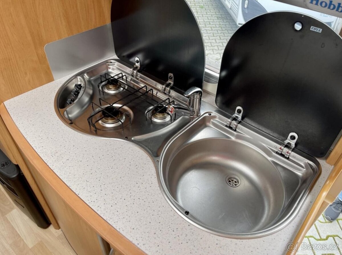 Hobby 500 KMFE EXCELLENT 2 - 8