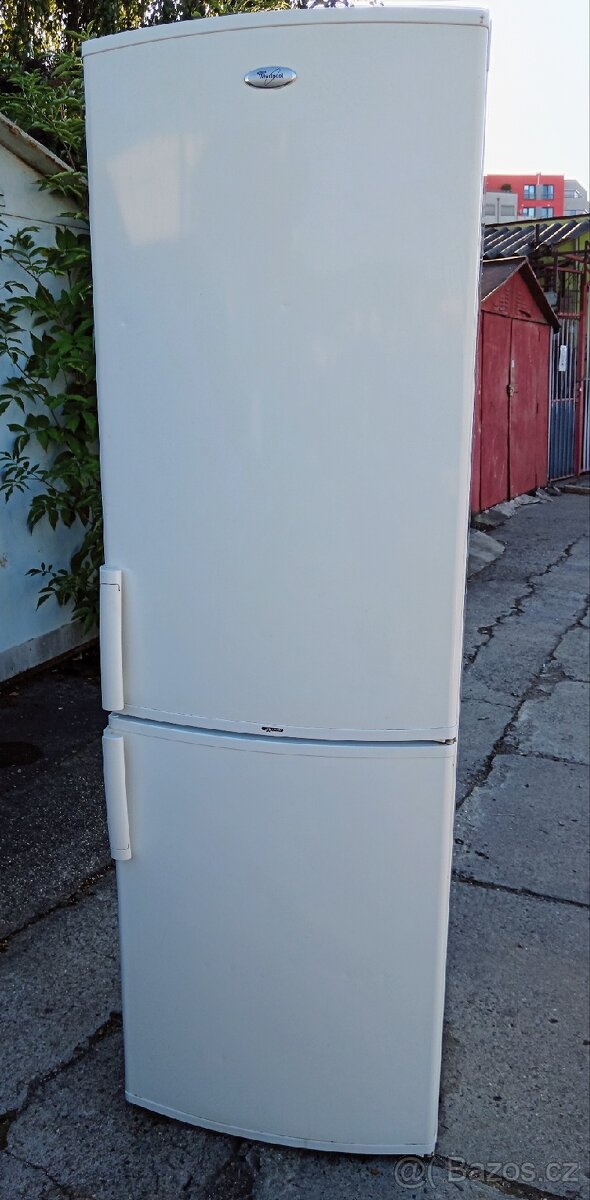 Lednice WIHRPOOL 190cm - 8