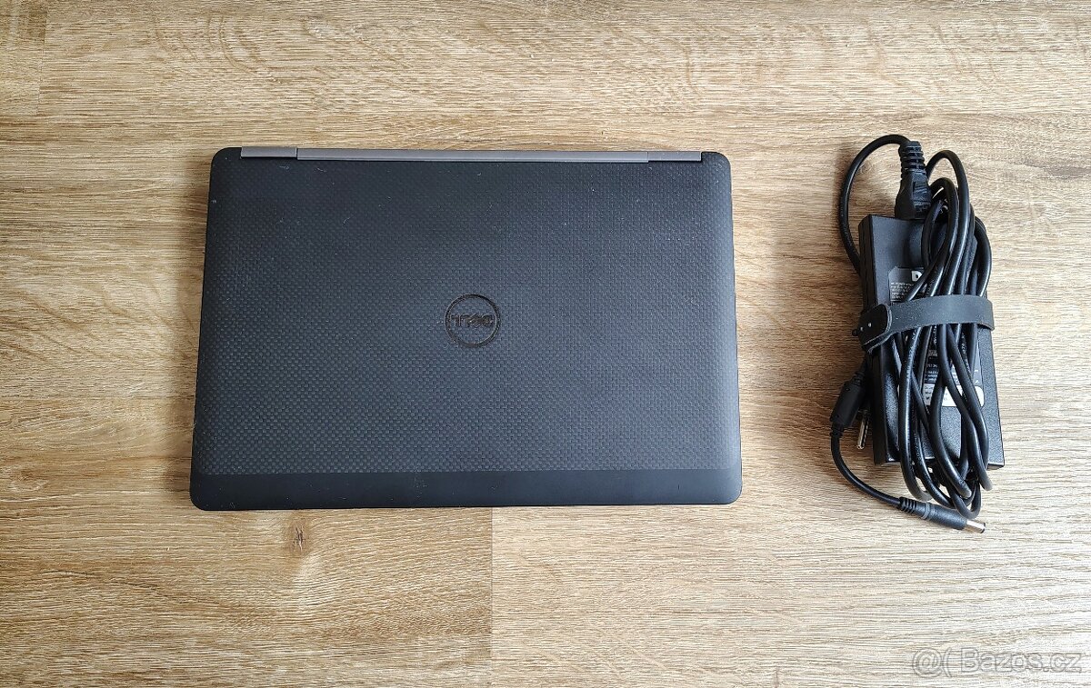 DELL Latitude E7270 - IPS FHD, 256GB/8GB,Dotyk, TOP Stav - 8