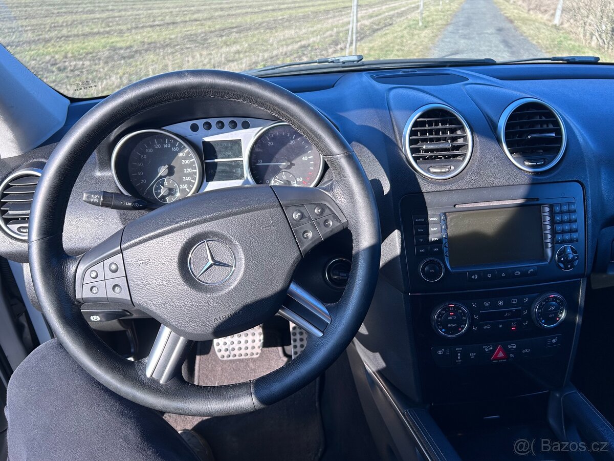 Mercedes ML w164 320CDI - 8