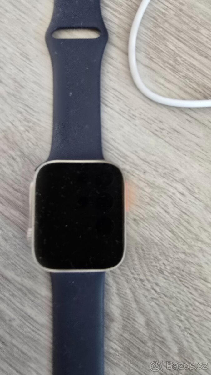 Prodám chytré hodinky napodobeniny Watch Ultra 2 - 8