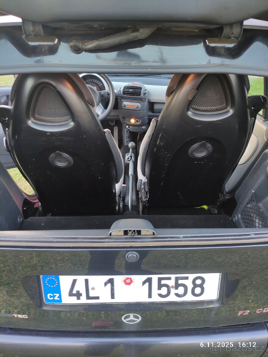 Smart fortwo 450 0.8 cdi - 8