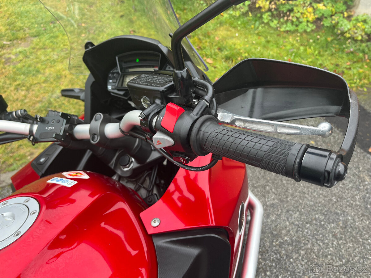 Honda VFR1200X Crosstourer (MOŽNO I PROTIÚČET) - 8