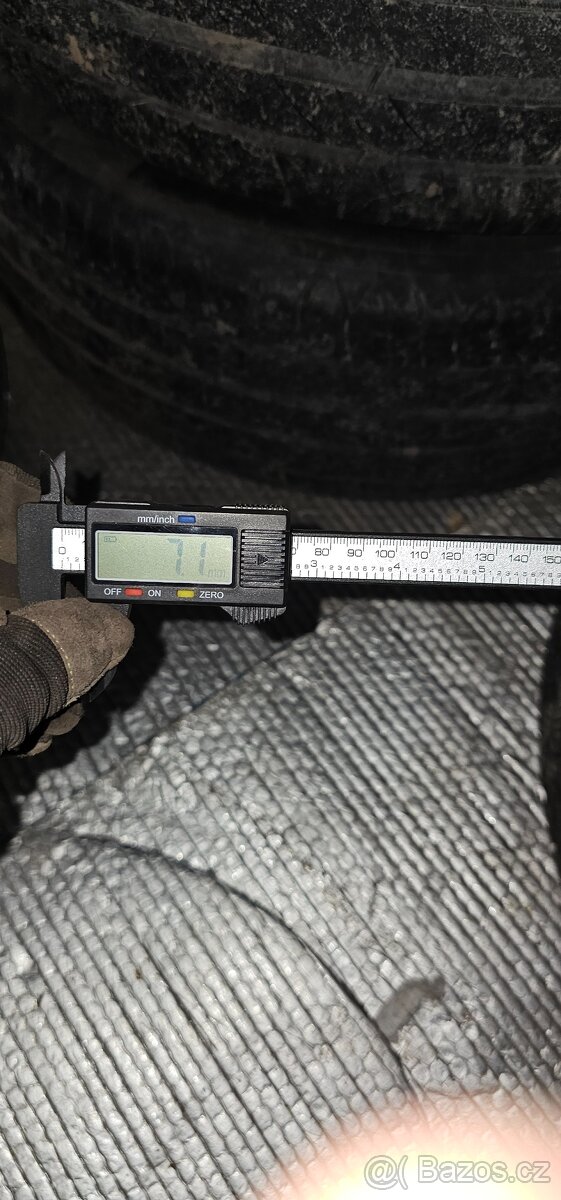 Zimní sada Peugeot 407 205/60 r16 92H - 8