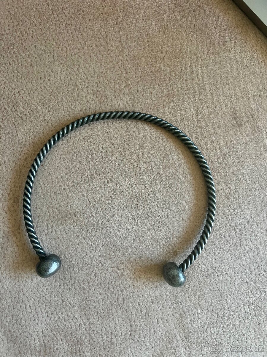 Komplet historický / fantasy kostým včetně šperků - 8