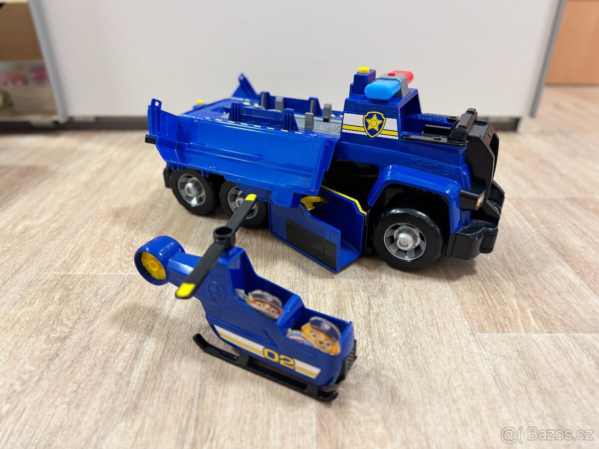 🔥 ULTRA MEGA PACK – TLAPKOVÁ PATROLA 🔥 - 8