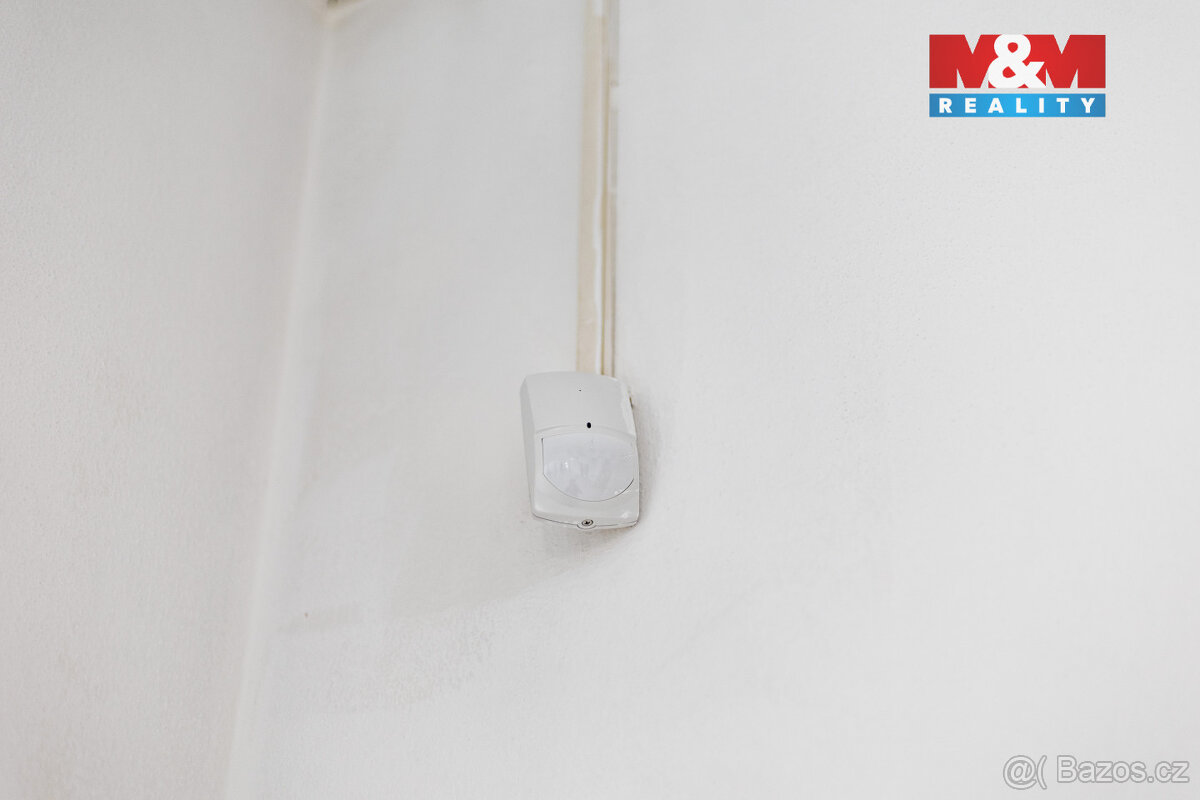 Pronájem kanceláře, 80 m², Klatovy, ul. Koldinova - 8