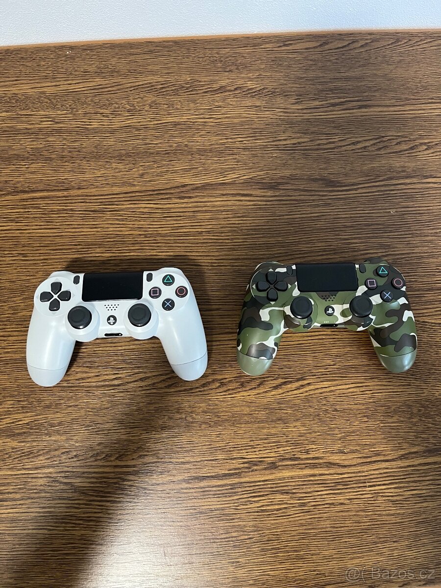 Playstation 4 slim +příslušenství - 8