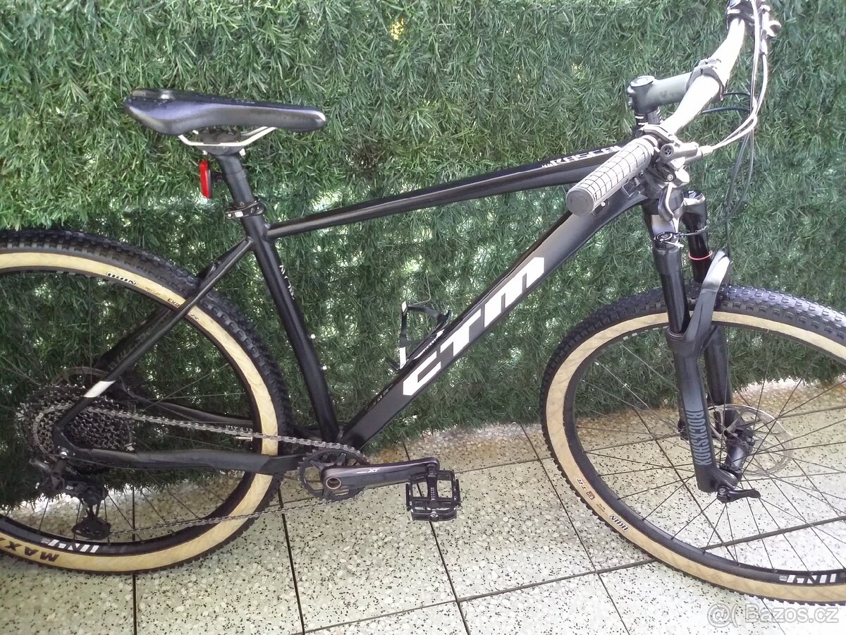 Horské kolo CTM RASCAL 4.0 29" 2022 (L) 1x12 - 8