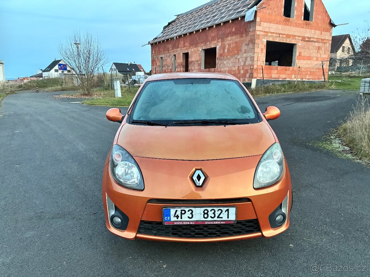 Renault Twingo 1.2 56 kW 2010 - 8