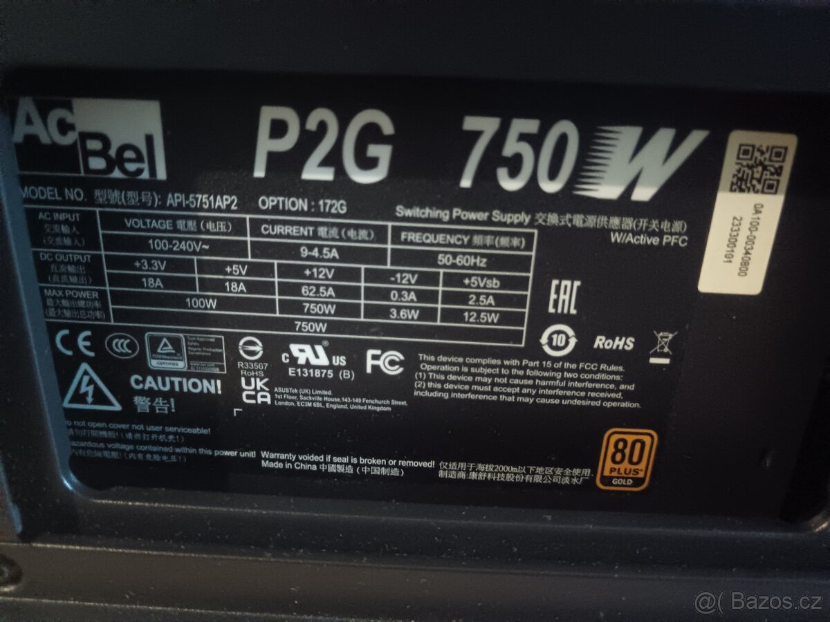 Herní Počítač - 8