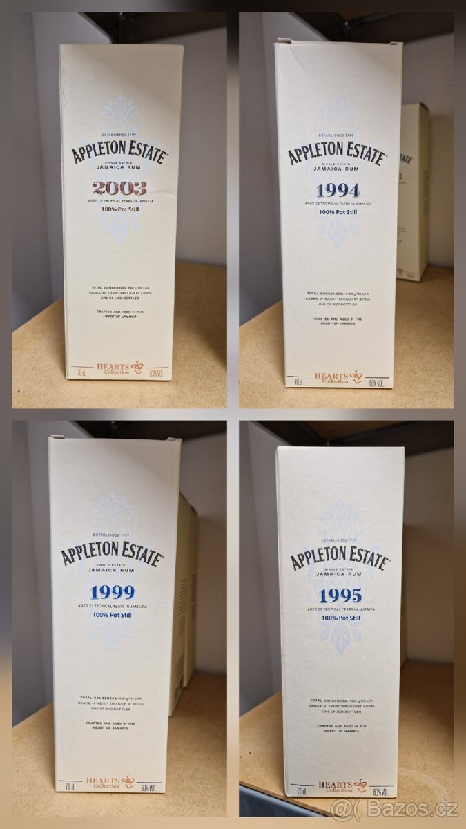 Don Papa, Diplomatico, Zacapa, Velier... - 8