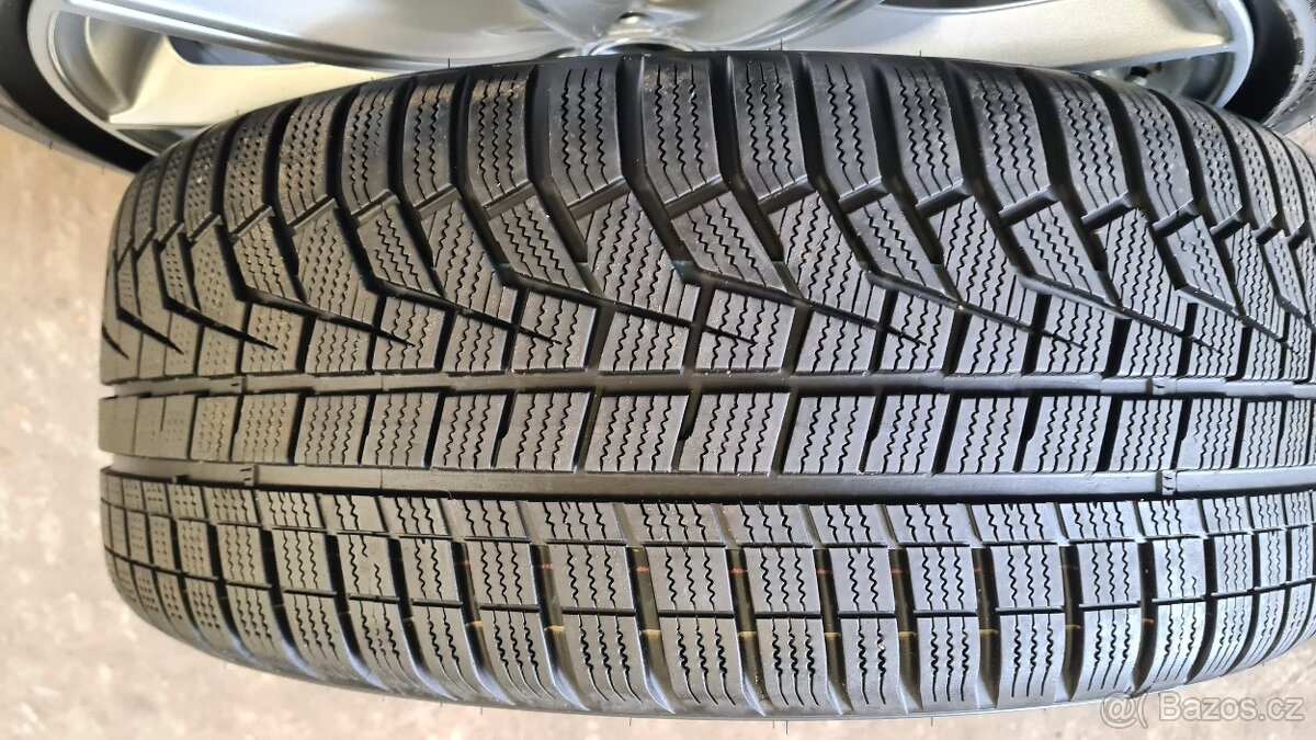 ALU KOLA R21 - 5x112 zimní originál AUDI RS6,S6,S7,RS7 - 8