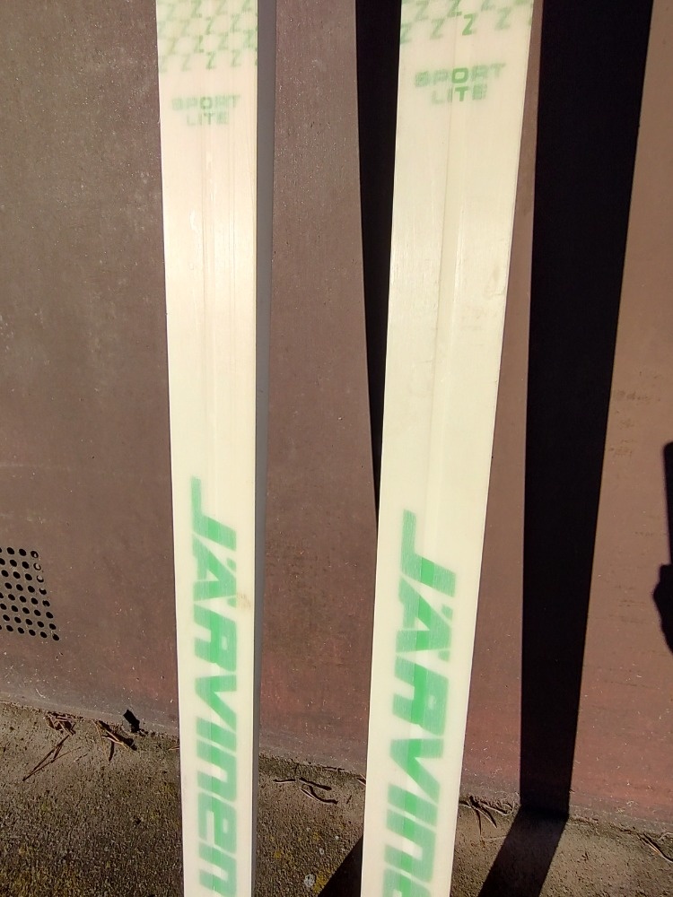 JAKO NOVÉ Běžecké lyže Jarvinen Czechoslovakia - 8