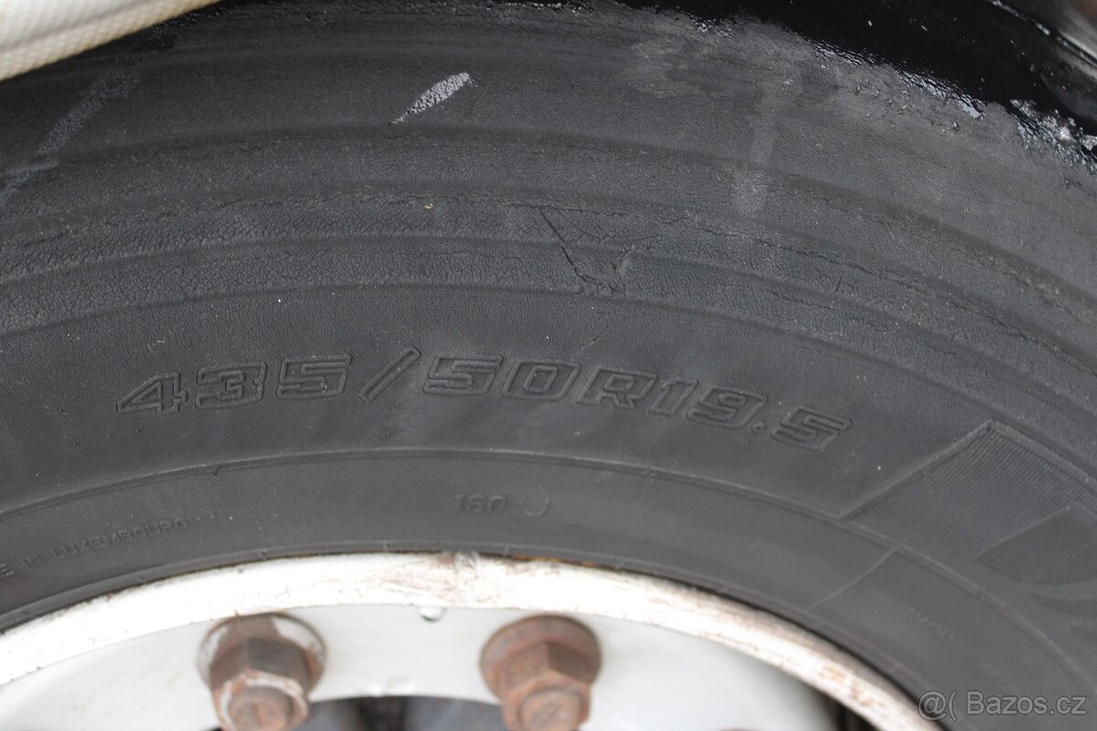 Krone SD, LOWDECK, MULTILOCK, ZVEDACÍ NÁPRAVA - 8