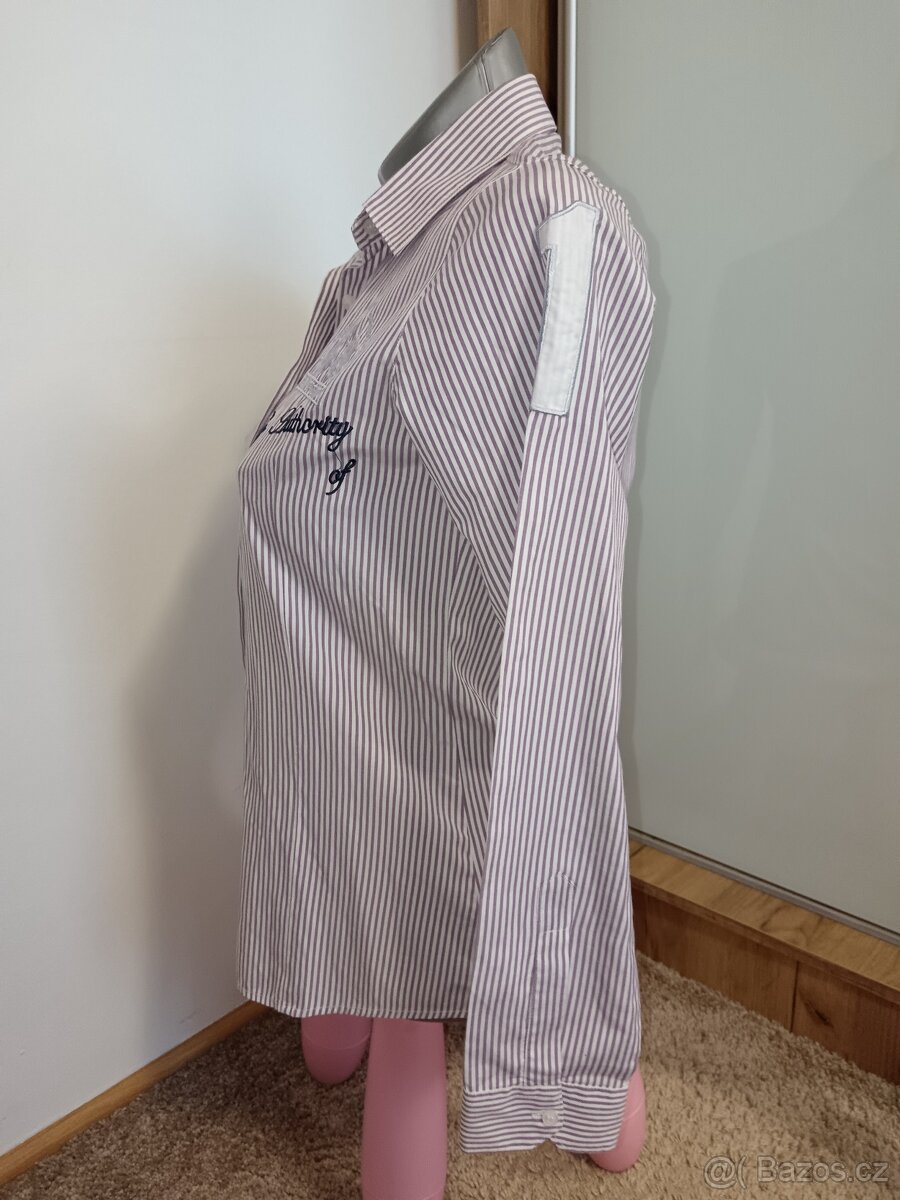 Dámská košile La Martina. - 8