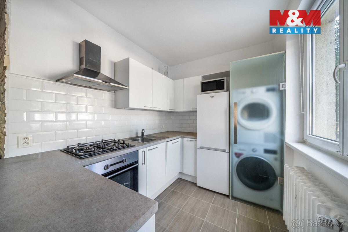 Prodej bytu 2+kk v Praze, ul. Ruská - 8