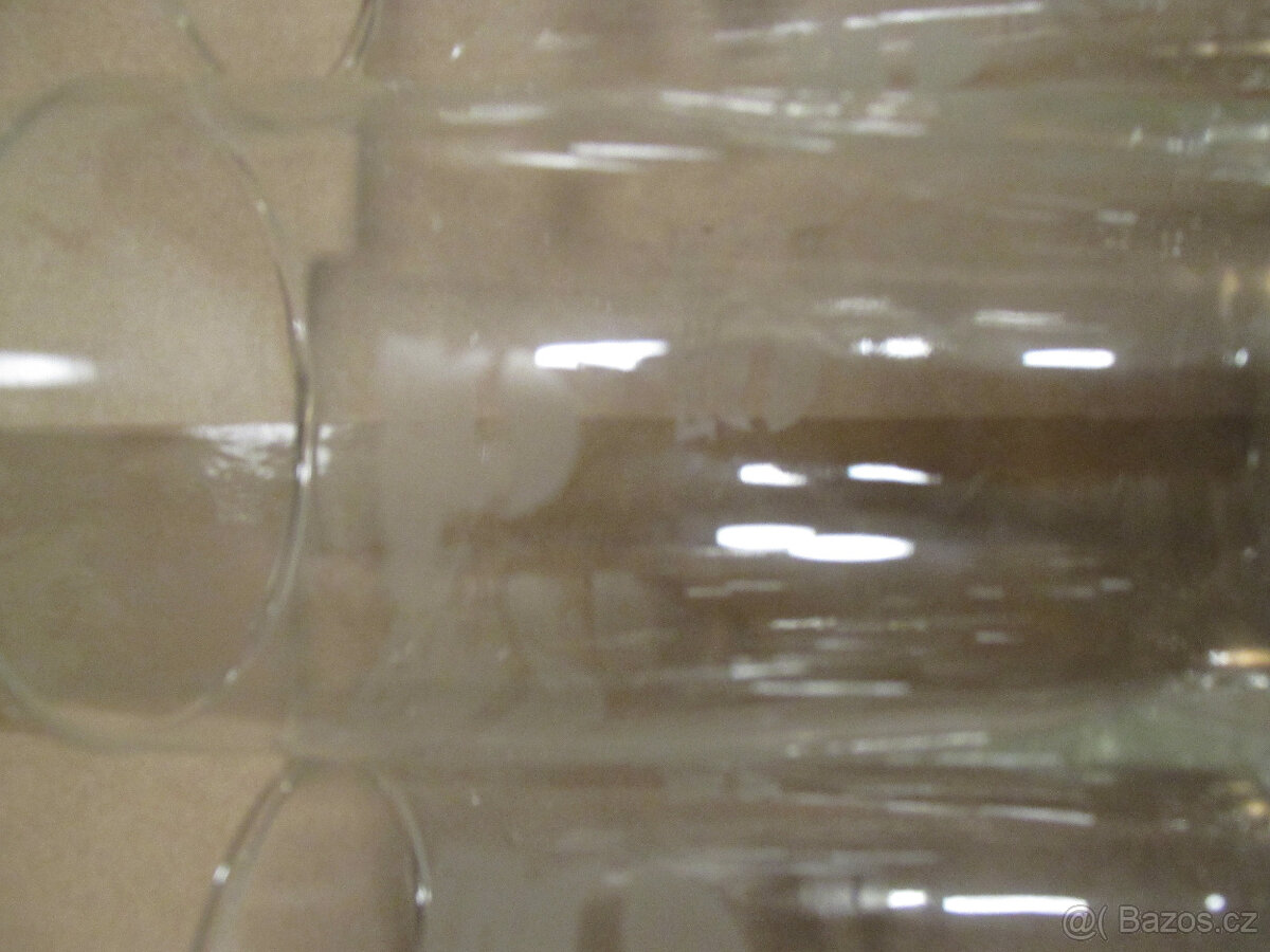 Skleničky třetinky - 8