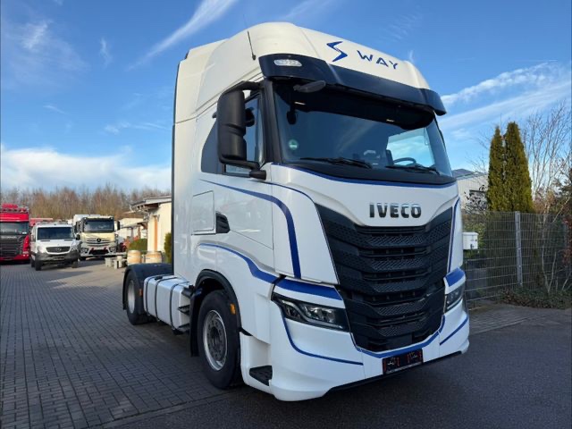 Iveco S-Way 480 - 8