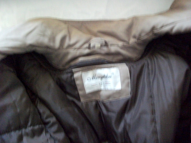 Zimní dámská BUNDA, odepínací podšívka, XL-XXL - 8