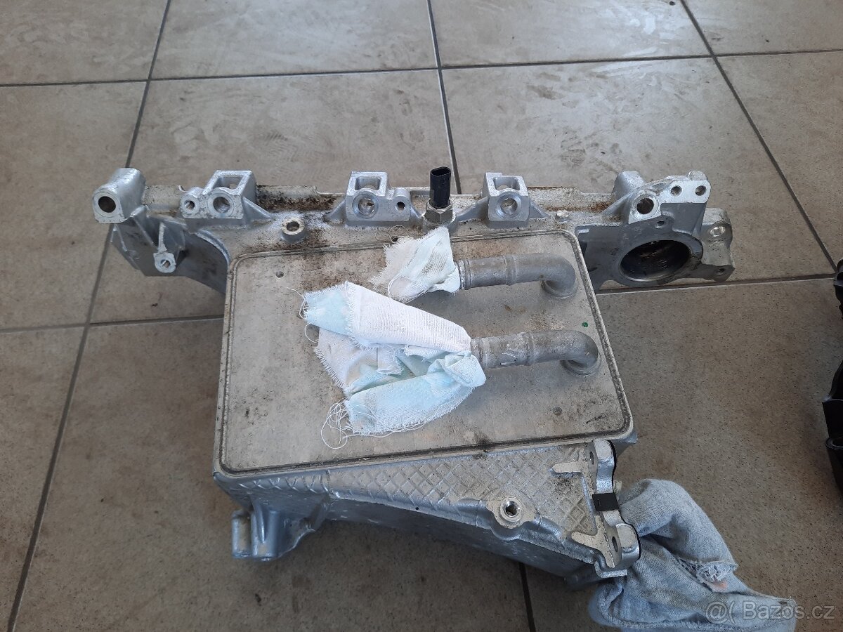 Predám tieto náhradné diely na WV Passat B8, Superb3, 1.6TDI - 8