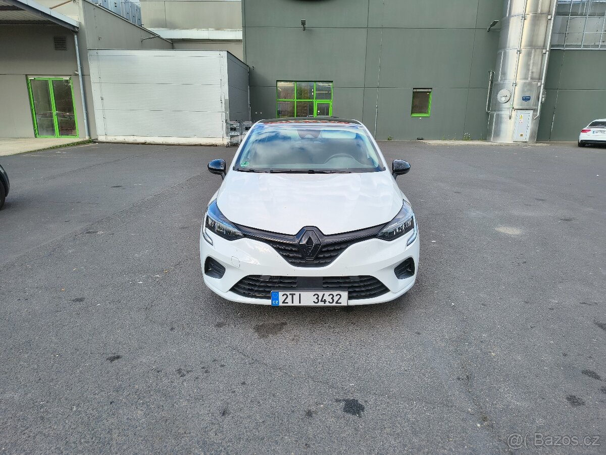 Clio 1.0tce, lpg - 8