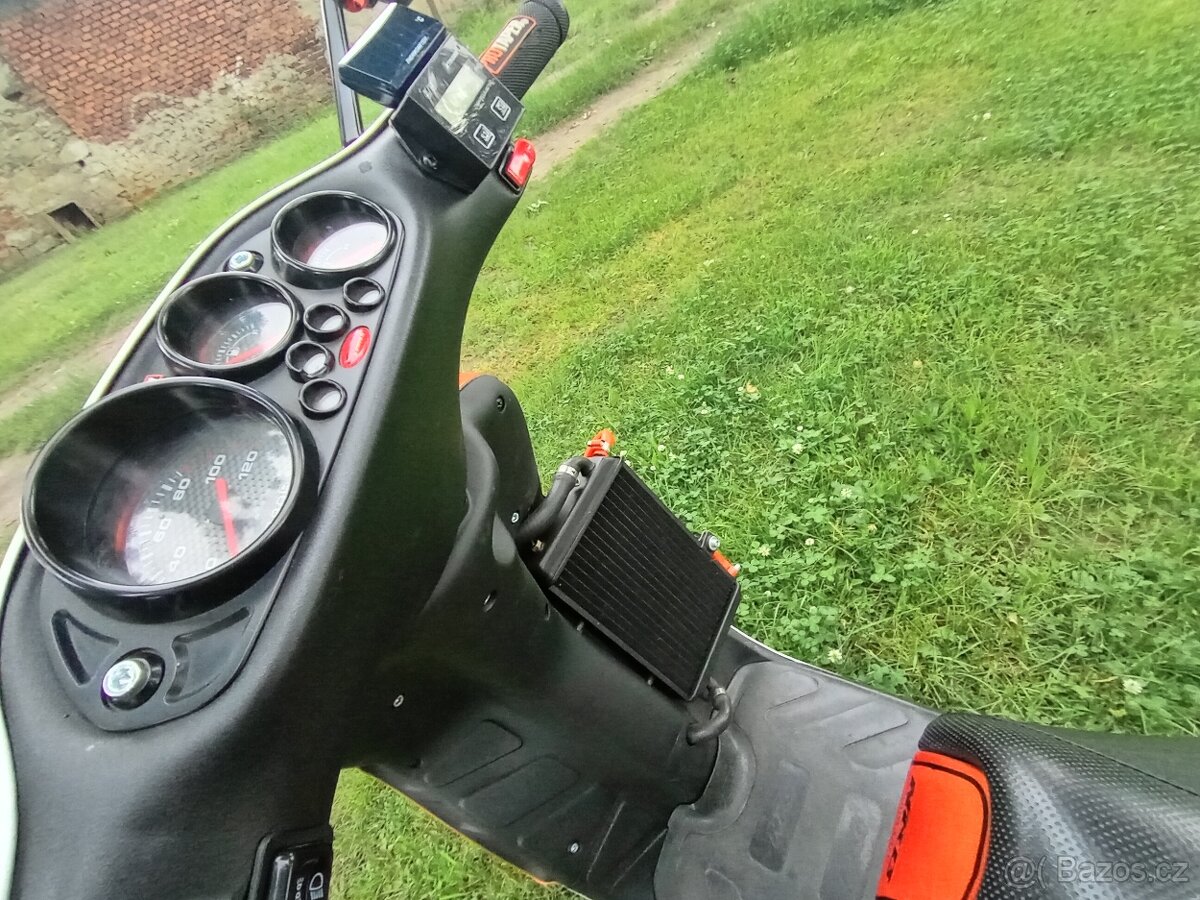 Piaggio nrg mc 2. - 8