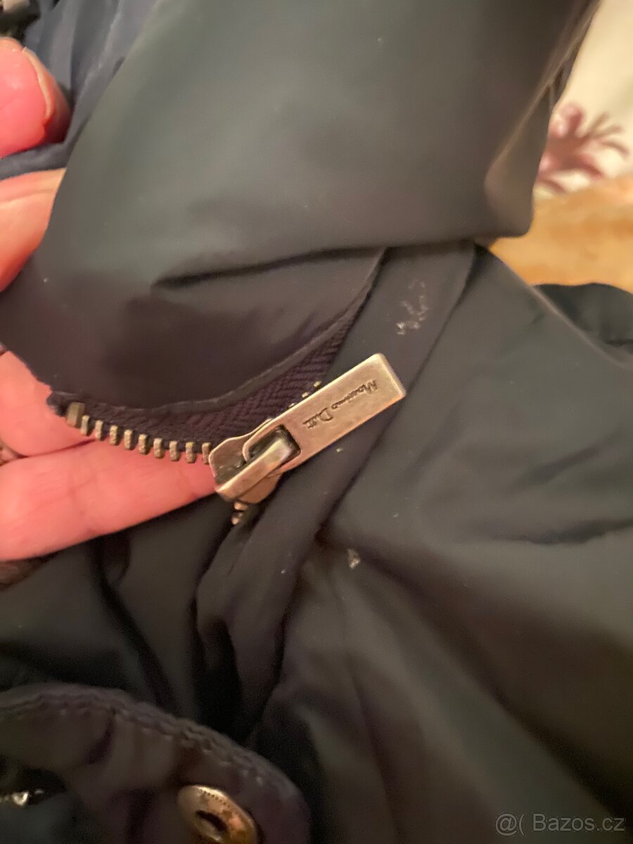 nádherná zimní bunda Massimo Dutti - 8