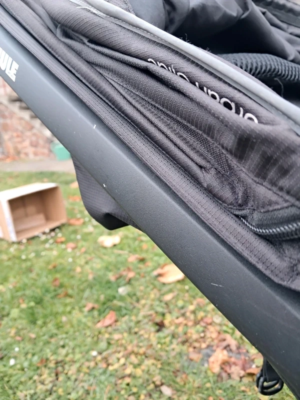 Kočárek Thule Urban Glide 2 včetně korbičky - 8