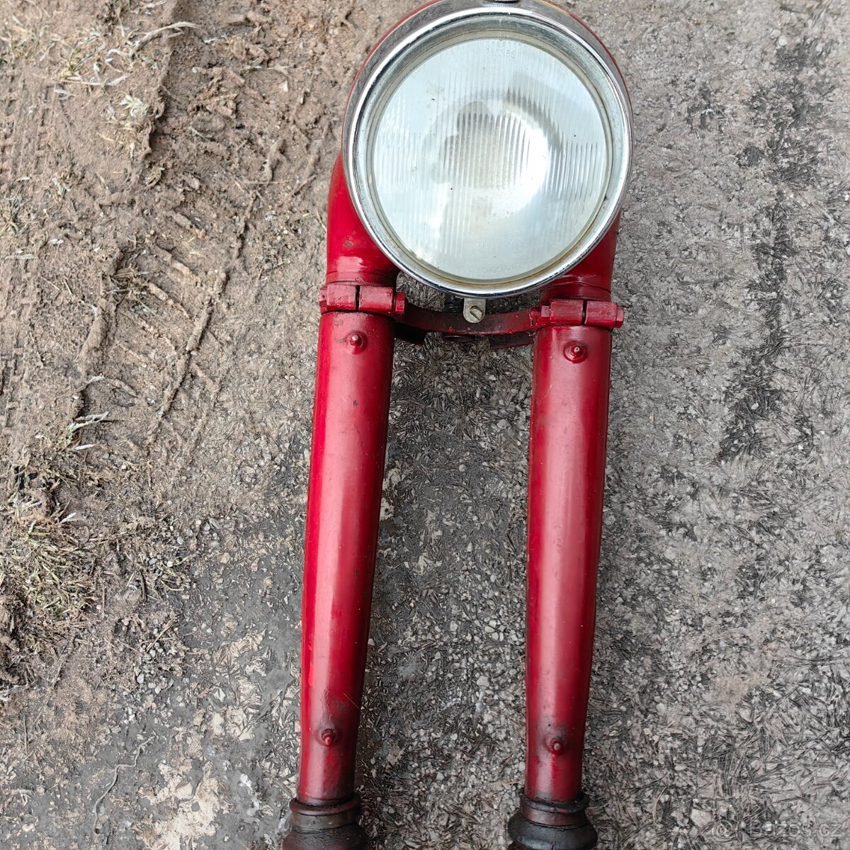 Jawa perak předek - 8