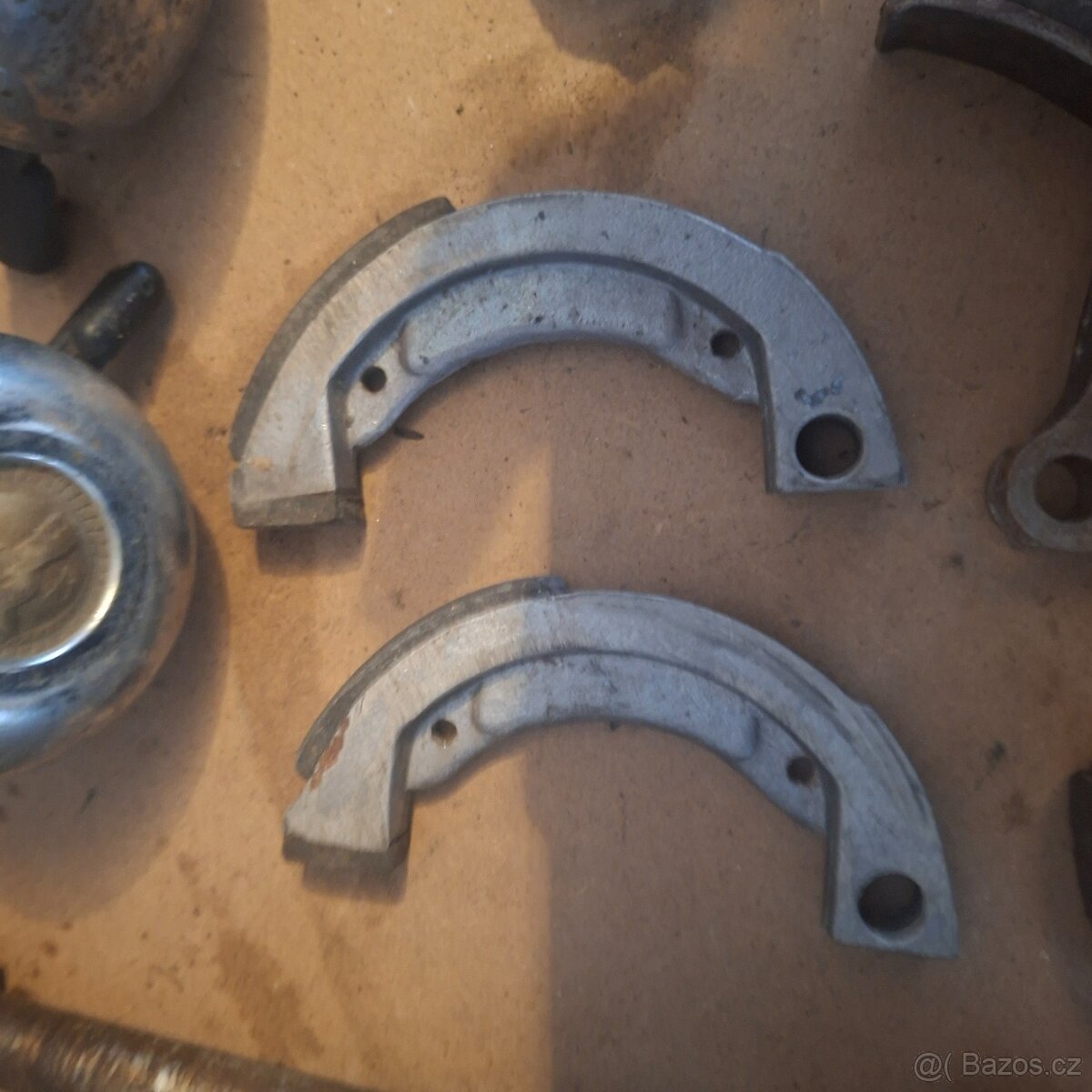 Babetta směska dílů - 8