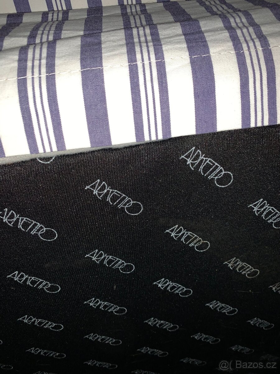 ARKETIPO - luxusní trojmístná sofa a křeslo vč. 21% DPH - 8